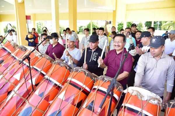 Buka Porda Korpri Sumut, Edy Rahmayadi Sampaikan Arah DBON di Sumut